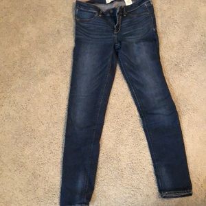 Abercrombie and Fitch jeans